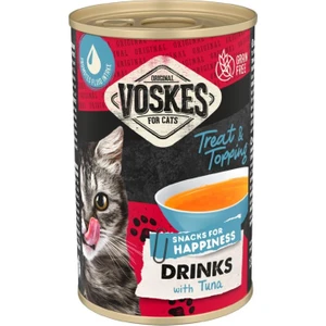 Ton Balıklı Kedi Çorbası 135ML