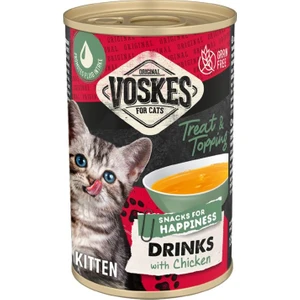 Tavuklu Yavru Kedi Çorbası 135 ml