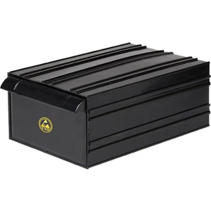 Plastik - Antistatik Esd Çekmeceli Kutu - 500 Esd