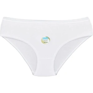 11554 Bayan Bambu Bikini Külot 12 Adet