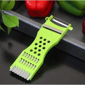Çok Fonksiyonlu Rende Soyacak Patates,salatalık,limon,havuç Sebze Doğrayıcı