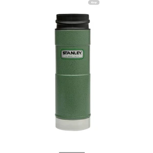 0.47L Termos Mug - Yeşil Klasik ( Ömür Boyu Garanti )