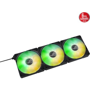 ASUS ROG RYUJIN III 360 ARGB OLED 3, 5 LCD AURA SYNC RGB 3X Fiyatı