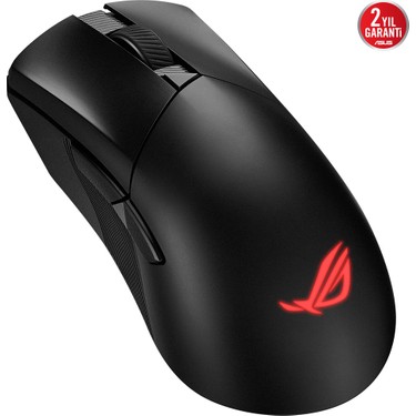 ROG Gladius III Wireless Aimpoint 本体 ROG Gladius III Wireless AimPoint 無線滑鼠| 人體工學右手鼠形| 電競