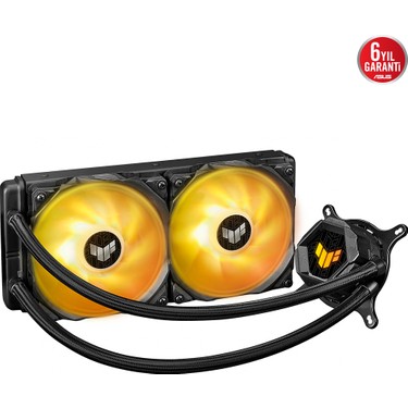 Asus TUF GAMING LC II 240 ARGB AIO AURA SYNC 120MM Fiyatı