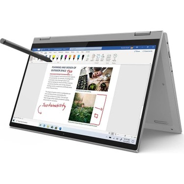 Lenovo Ideapad Flex 5 Ryzen 5 5500U 8gb Ram 512GB SSD 14 Fiyatı
