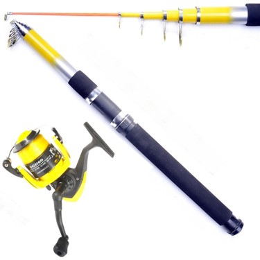 Barracuda 1705300-KAMIŞ Makina Olta Seti 3.50 Metre Fiyatı