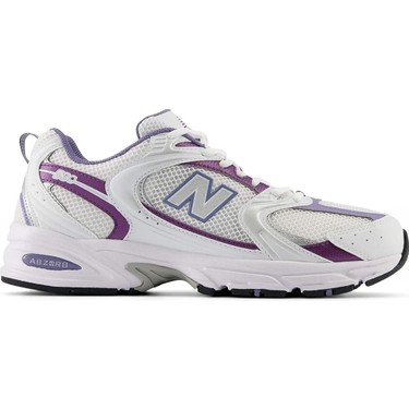 New Balance 530 ホワイト/パープル 女性用ゴルフシューズ New Balance 530 Lifestyle Kadın Spor Ayakkabı MR530RE Fiyatı