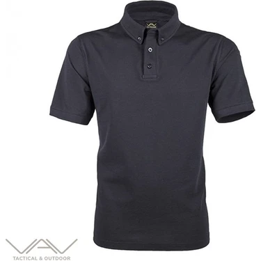 VAV Wear Outdoor Günlük Erkek Kısa Kollu T-shirt Pamuklu