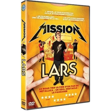 Görevimiz Lars - Mission To Lars -