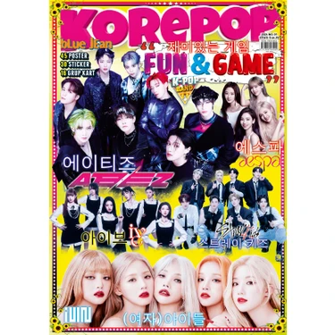 Kore Pop Fun and Game