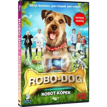 Robot Köpek - Robo-Dog -