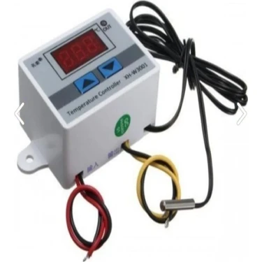 Korhan Teknik XH-W3001 Termostat 220