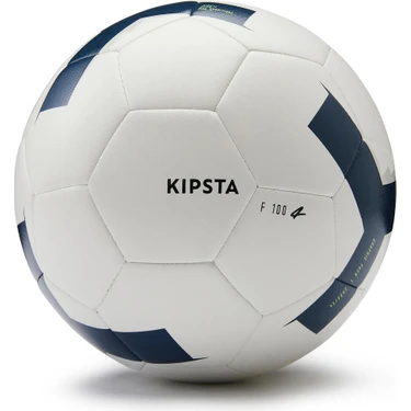 Decathlon Futbol Topu - 4 Numara - Beyaz -