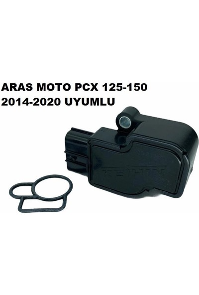 Aras Moto Honda Pcx 125-150 Gaz Kelebek Sensörü Keıhın 2014-2020 (Tps Sensör) Arasmoto