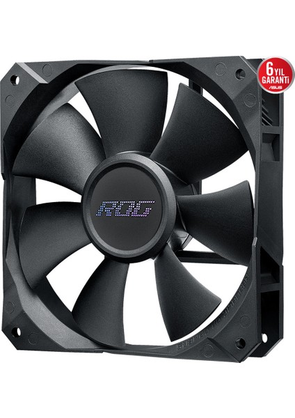 ASUS ROG STRIX LC II 240 AURA SYNC RGB 120MM SIVI CPU SOĞUTUCUSU V2