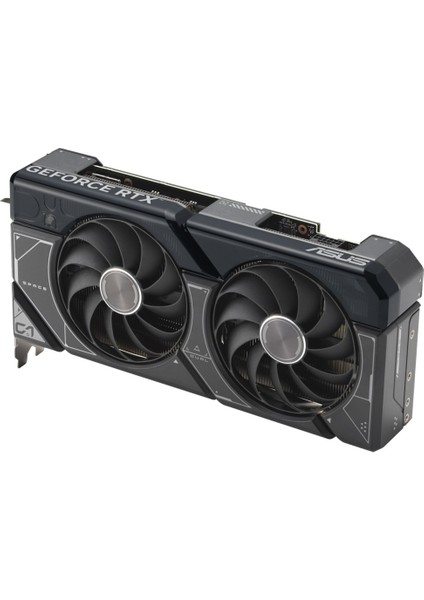 ASUS DUAL-RTX4070S-12G NVIDIA GEFORCE 12GB GDDR6X 192bit 2505MHz HDMI 3xDP DLSS3 EKRAN KARTI 