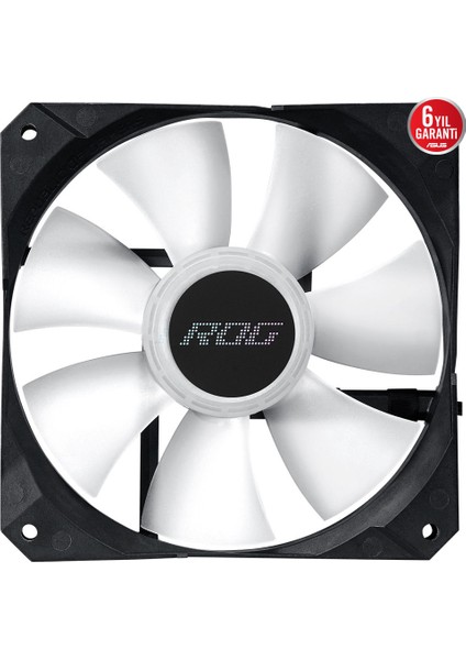 ASUS ROG STRIX LC II 240 ARGB AURA SYNC RGB 120MM ADRESLENEBİLİR RGB FAN SIVI CPU SOĞUTUCUSU V3