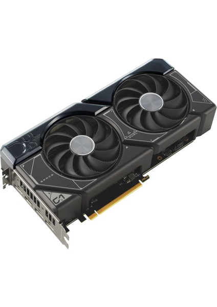 ASUS DUAL-RTX4070S-O12G NVIDIA GEFORCE 12GB GDDR6X 192bit 2550MHz HDMI 3xDP DLSS3 EKRAN KARTI 