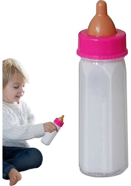 Oyuncak Biberon 2'li Sihirli