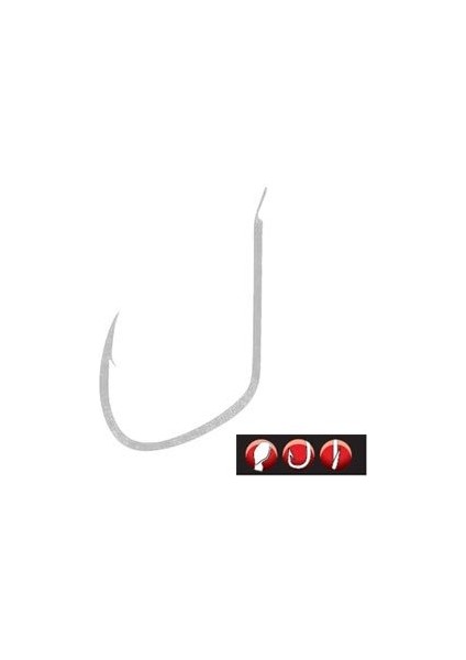 G-Bait Redworm 10 Lu Olta İğnesi indirimleri