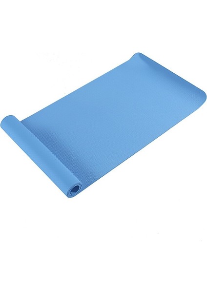 Yeni Başlayanlar Için Yoga Minderi Geniş Kalınlaştırılmış Fitness Minderi Egzersiz (Yurt Dışından)