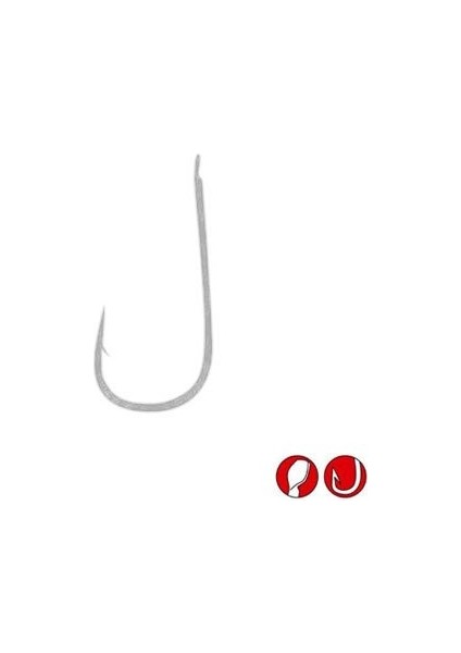 G-Bait Maggost 10Lu Olta İğnesi