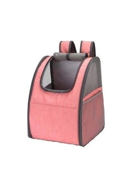 Pet Outing Çanta Taşınabilir Pet Çanta Nefes Kedi Çantası Köpek Sırt Çantası Pet Malzemeleri (Yurt Dışından)