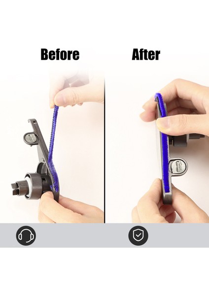 Dyson V8 V10 Elektrikli Süpürge Yumuşak Silindir Kafası Yumuşak Peluş Şeritler (Yurt Dışından) fırsatları