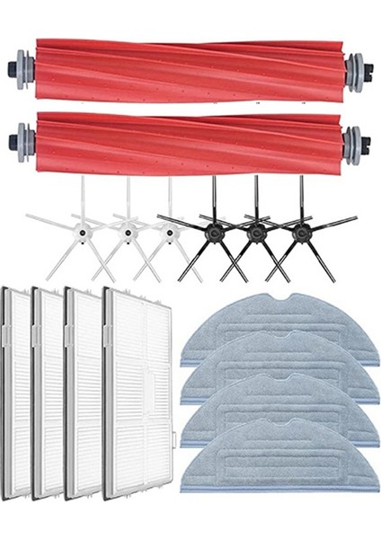 Xiaomi Roborock S7 T7S T7PLUS Temizleyici Yedek Parça Için Yedek (Yurt Dışından)