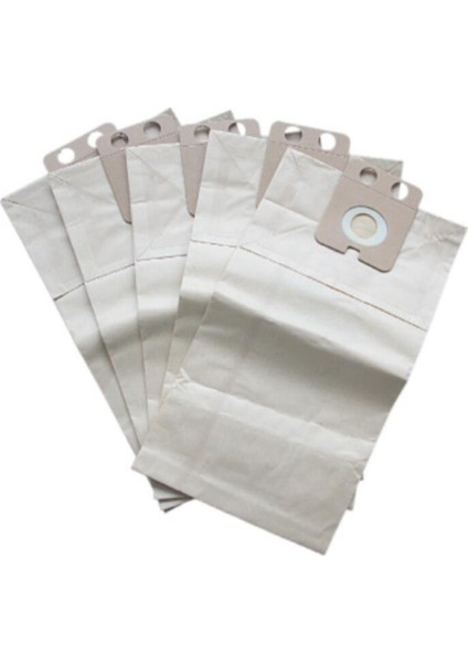 Nilfisk GD10 Için 10 Adet Yedek Toz Torbası Toplama Çöp Torbası (Yurt Dışından)