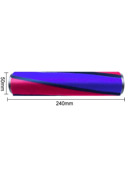 Dyson V6 V7 V8 V10 V11 Elektrikli Süpürge Için Yumuşak Rulo Fırça Hortum Seti (Yurt Dışından)