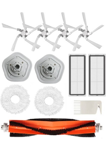 Xiaomi Dreame W10/W10 Pro Elektrikli Süpürge Için Yedek Parça Kiti (Yurt Dışından)