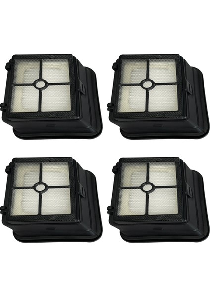 Blaupunkt BP-DT02 BP-DT03 Elektrikli Süpürge Parçaları Için 4 Adet Hepa Filtre (Yurt Dışından)