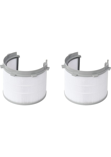 Xiaomi Roborock T7S T7PLUS T7SPLUS S7 Elektrikli Süpürge Için 2 Adet Filtre (Yurt Dışından)