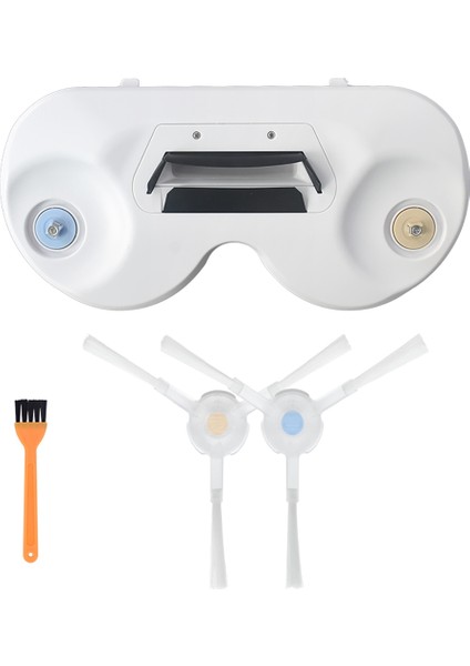 Bulut Balinası Narwal T10 Vakumlu Yan Fırça Modülü Temizleme Fırçası (Yurt Dışından)