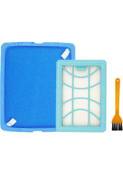 Philips FC9732 FC9728 FC9735 Için Filtre Elemanları Hepa Filtre Pamuk (Yurt Dışından)