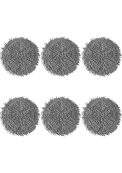 Mijia Pro STYTJ06ZHM Kendi Kendini Temizleyen Robot Için Yıkanabilir Paspas Bezi (Yurt Dışından)