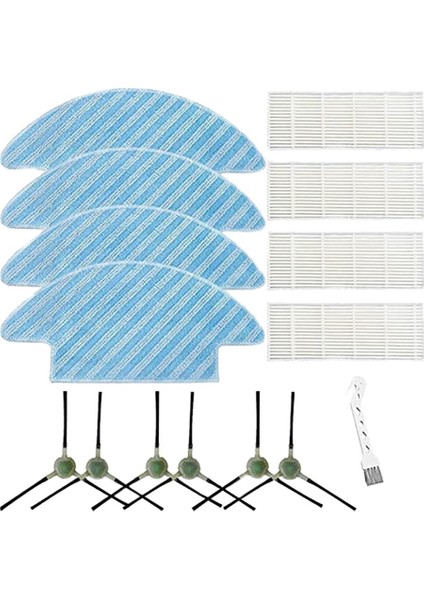 Lefant M210 M210S M210B M213 Robot Vakum Için Yedek Fit (Yurt Dışından)