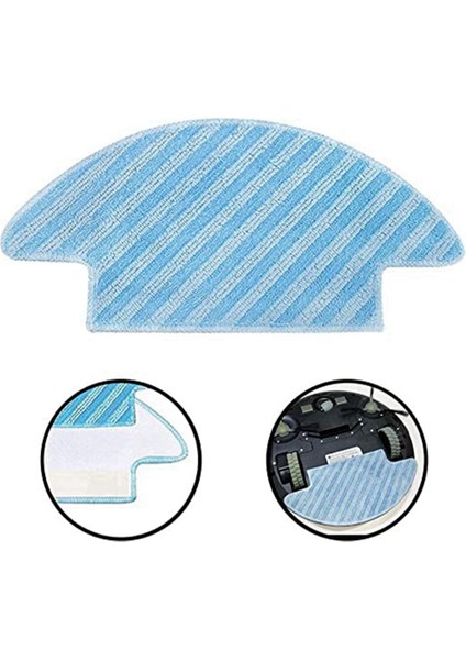 Lefant M210 M210S M210B M213 Robot Vakum Için Yedek Fit (Yurt Dışından) fiyatları