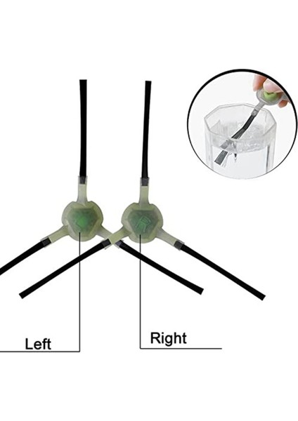 Lefant M210 M210S M210B M213 Robot Vakum Için Yedek Fit (Yurt Dışından) modelleri