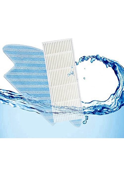 Lefant M210 M210S M210B M213 Robot Vakum Için Yedek Fit (Yurt Dışından) fırsatları