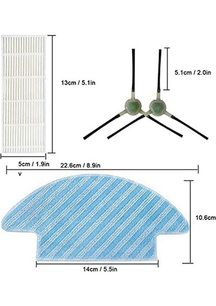 Lefant M210 M210S M210B M213 Robot Vakum Için Yedek Fit (Yurt Dışından) indirimleri