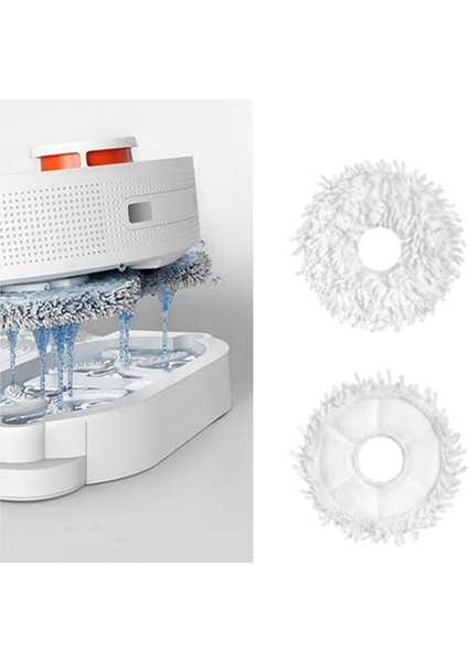 Dreame W10 Paspas Bezi Temizleme Fırçası Için 10 Adet Yedek Yedek Parça (Yurt Dışından) indirimleri