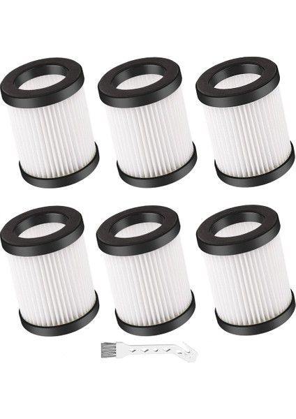 Moosoo XL-618A Kablosuz El Süpürgesi Hepa Filtresi Için (Yurt Dışından)