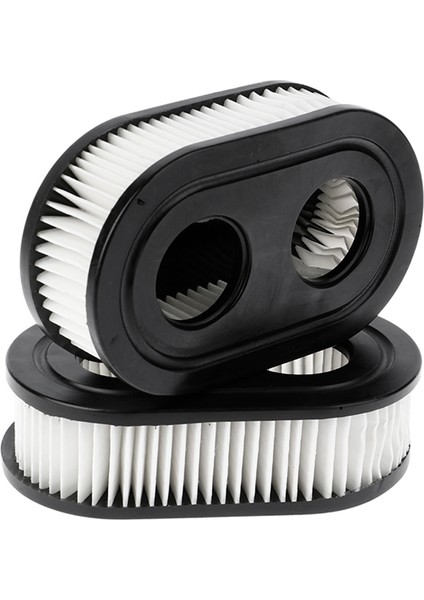 2pcs Çim Biçme Hava Filtresi 593260 798452 550E 550EX 500EX Için (Yurt Dışından)