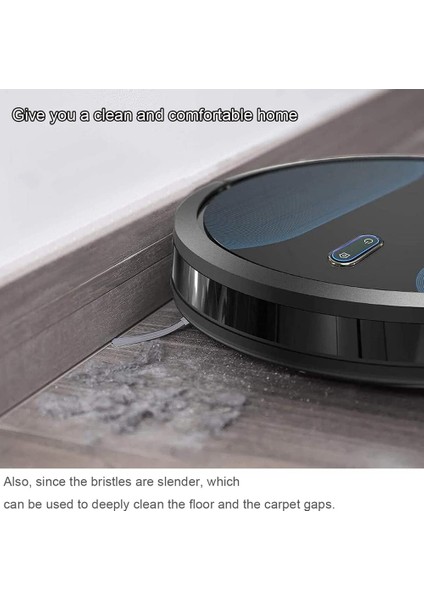 Coredy R3500 R550 Elektrikli Süpürge Için Rulo Fırça Yan Fırçalar Filtresi (Yurt Dışından) modelleri