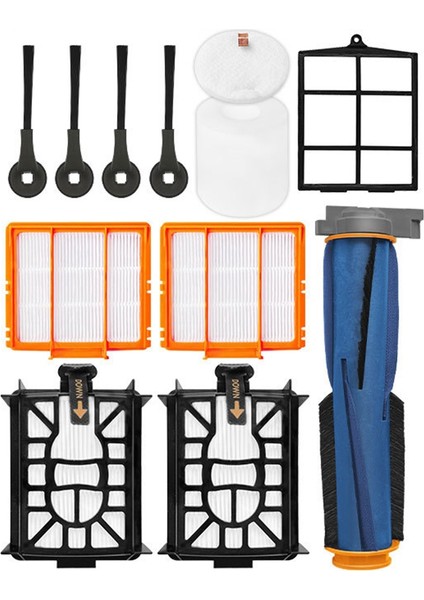 Shark AV2501AE Aı Için Ana Yan Fırça Filtresi Yedek Aksesuarları (Yurt Dışından)