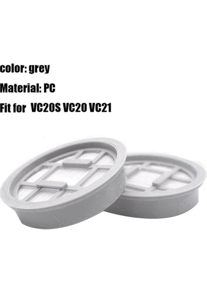 Xiaomi Deerma VC20S VC20 Kolu Elektrikli Süpürge Parçaları Için Hepa Filtre (Yurt Dışından) fiyatları