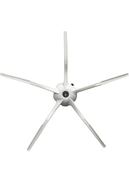 Xiaomi Mijia 1 / 1s / Roborock Için 5 Kollu Yan Fırça Yedek Parça (Yurt Dışından)
